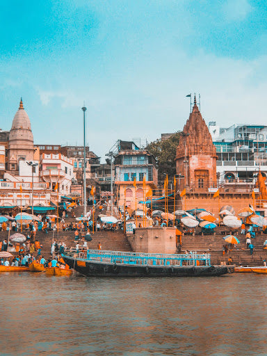 The city that makes you wish | Dreaming in Varanasi