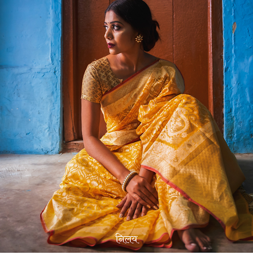 The Making of a Benarasi Saree | Part I