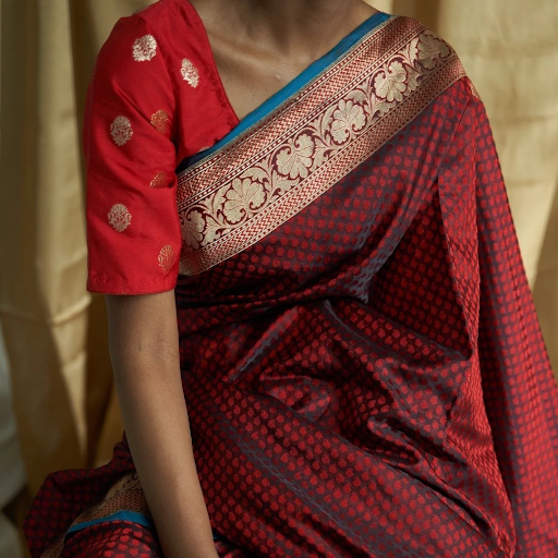 The Making of a Benarasi Saree | Part III