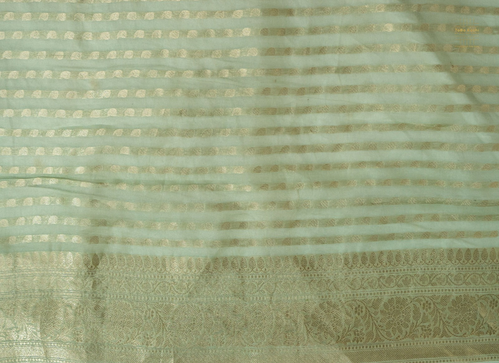 Pure Kora Saree With Kadhua Buti Weaving – Tabakashi