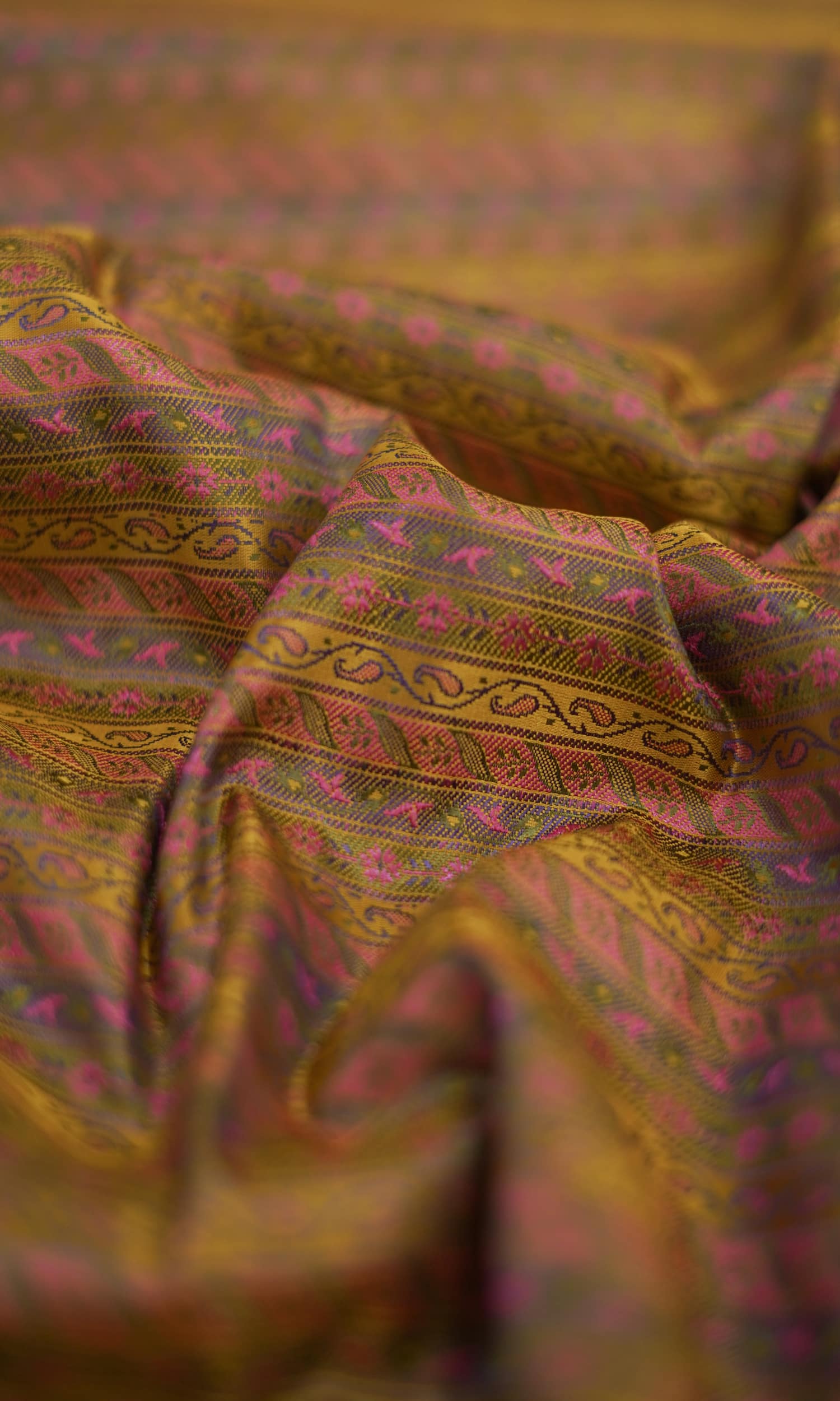 Satin silk Fabric